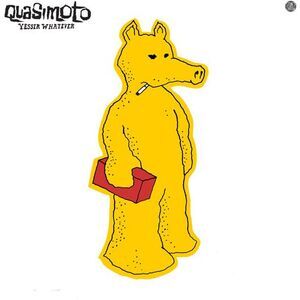 Quasimoto - Yessir Whatever  LP LP